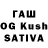 Каннабис OG Kush _Sun._. Light_